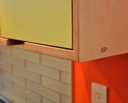 Modern Kitchen Remodel Ventana Construction Seattle Washington Plywood Kitchen Modern Kitchen Remodel Plywood Cabinets