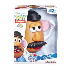 I haven't sanded mine down, but that's because i'm too lazy to. Mr Potato Head Disney Pixar Toy Story 4 Classic Mr Figure Toy For Kids Ages 2 Up Shopee Indonesia