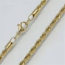 Download transparent gold chain png for free on pngkey.com. Guangzhou Factory Price Fashion Real Gold Chain Never Fade Gold Necklace For Women Or Men Buy Real Gold Chain Product On Alibaba Com