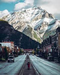 Alberta is lucky to have entrepreneurs coming through giving presentations online. Banff Alberta Canada Canada Travel Places To Travel Travel