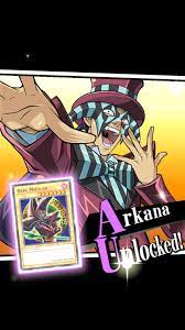 He uses cheats such as the stripper technique to … Yu Gi Oh Duel Links How To Unlock Arkana Player One