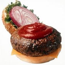 Image result for Who can forget the "AIDS burger??"