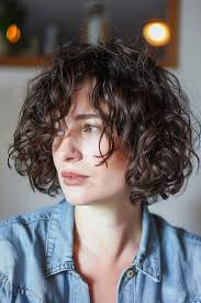 25 Stunning Short Curly Hairstyles You Have to See to Believe