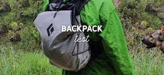 Black Diamond Distance 15 Backpack Test Sport Conrad