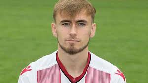 Bohemians sign full-back Luke Wade-Slater from Stevenage