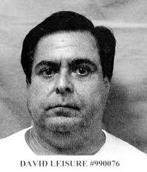 David Leisure took a troubled path to Death Row