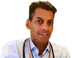 Mr Sudip Ray: Vascular surgery in Guildford