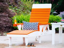 Polywood Lounges And Benches For Your Poolside Dining Room Chairs Modern Chaise Lounge Chair Poly Furniture