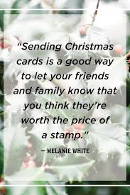 With respect to christmas shows: 23 Funny Christmas Quotes Funny Christmas Sayings For Cards