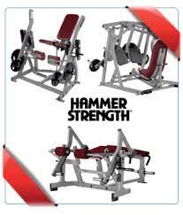 Hammer Strength – Pro Gym