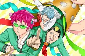 Pin On Saiki Kusuo No Psi Nan