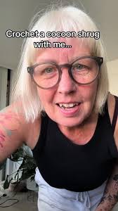 Quick and Easy Crochet Cocoon Shrug Tutorial