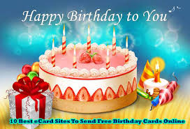 Create & design greeting cards to print or send online as ecards. 10 Best Ecard Sites To Send Free Birthday Cards Online