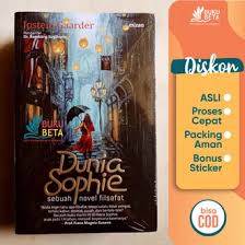 Kumpulan link download ebook pdf bahasa indonesia by desy rachmaindah 01:29 postingan ini digunakan biar lebih mudah untuk mencari ebook apa saja yang sudah aku posting link downloadnya. Jual Produk Novel Filsafat Jostein Gaarder Termurah Dan Terlengkap Agustus 2021 Bukalapak