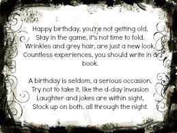 Find A Funny 50th Birthday Poem Birthday Poems 50th Birthday Poems Funny Birthday Poems