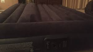 These are extremely well reviewed and will stand the test of time. Large Bump Has Formed In Between The Seams On Our Air Bed Any Idea How To Fix It Or What Caused It Campinggear