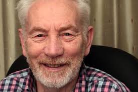 Remaining positive is crucial says Parkinson's sufferer Patrick Lacey