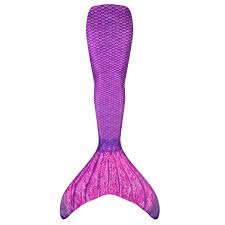 Mermaid Tails By Fin Fun Tail Skin Only In Kids And Adult