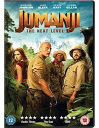 The next level is an action/adventure movie that was released on december 13th, 2019. Jumanji The Next Level Uk Import Amazon De Dwayne Johnson Jack Black Kevin Hart Karen Gillan Nick Jonas Awkwafina Rory Mccann Alex Wolff Morgan Turner Ser Darius Blain Madison Iseman Danny Glover Danny Devito