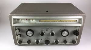 Image result for E.F. Johnson Invader