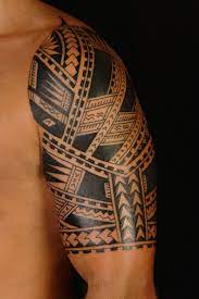We have some of the best tattoos out there that owners said they got because of the hawaiian may this tattoo will serve as a memento of the fun experience hawaii gave to us or a guide to fate in order. Hawaiian Tribal Tattoos Designs And Ideas Aztec Tribal Tattoos Maori Tattoo Tribal Tattoo Designs