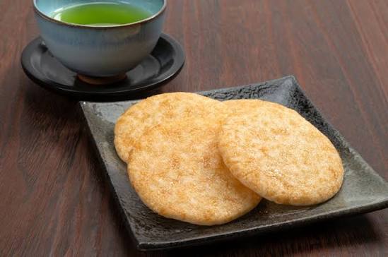 Fried Rice Senbei