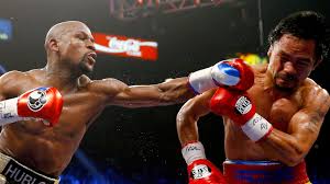 Manny pacquiao from 2007 to the ring in 2015. Floyd Mayweather Jr Vs Manny Pacquiao Rematch Confirmed By Maywather Sr Hiptoro