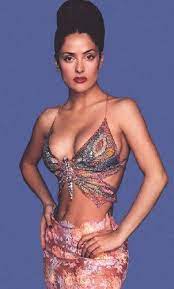 Born salma valgarma hayek jiménez; Pin En My Style