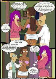 Page 5 | croc-comicsfuturama-christmas-delivery | Erofus - Sex and Porn  Comics