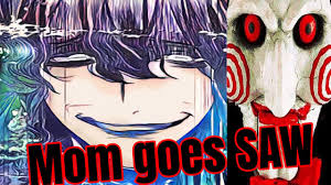 Mom goes SAW | Maria no Danzai Chapter 4 Reaction + Review Yandere Mother  becomes JIGSAW 聖母の断罪 話の反応 - YouTube