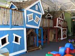 The Monkey S Treehouse Tons Of Fun For Nashville Kids Tree House Monkey Room Play Houses