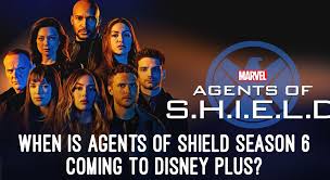 Every single marvel cinematic universe movie is on. When Will Agents Of Shield Be On Disney Plus Australia