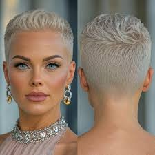 Is the boyish haircut making a comeback?