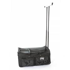 Baggage or luggage consists of bags, cases, and containers which hold a traveller's personal articles while the traveler is in transit. Duffle Bag With Clothes Rack Off 75 Cheap