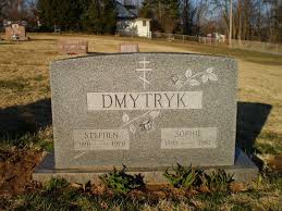 119k likes · 356 talking about this · 206 were here. Genealogical Gems Tombstone Tuesday Stephen Sophia Dmytryk Tombstone Stephen Genealogy