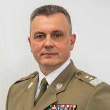 Maj. Gen. Robert Bagan