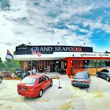 Restoran Grand Seafood Kempas