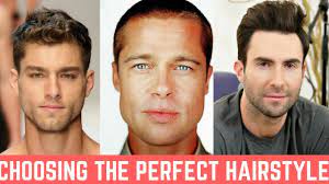 How do you choose a complementary cut that works with your life? Finding The Right Haircut For Your Face Shape Virtual Hairstyles Hairstyle App Which Hairstyle Suits Me