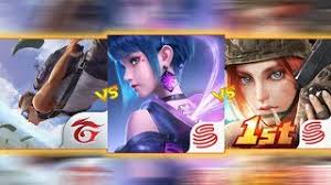 Which one is best battle royale game? Free Fire Vs Pubg Mobile Lite Vs Hopeless Land Comparison The Best Series Ep 8 Ø¯ÛŒØ¯Ø¦Ùˆ Dideo