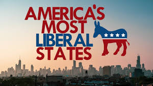 Maybe you would like to learn more about one of these? These Are The Most Liberal States In America For 2019