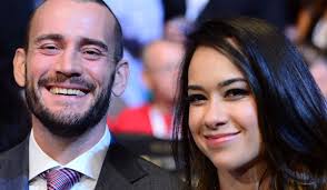 How CM Punk & AJ Lee Got Together & Ended Up Getting Married