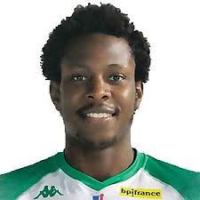 Ousman Krubally Teammates