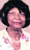 Estella Jackson Obituary (2011)