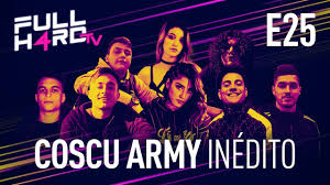 Cualquier problema pueden abrir un issue en este mismo repo para intentar corregirlo lo más rápido posible. Coscu Army Inedito Ftv E25 Youtube