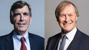Macclesfield: David Rutley pays tribute to "incredibly warm" MP Sir David  Amess