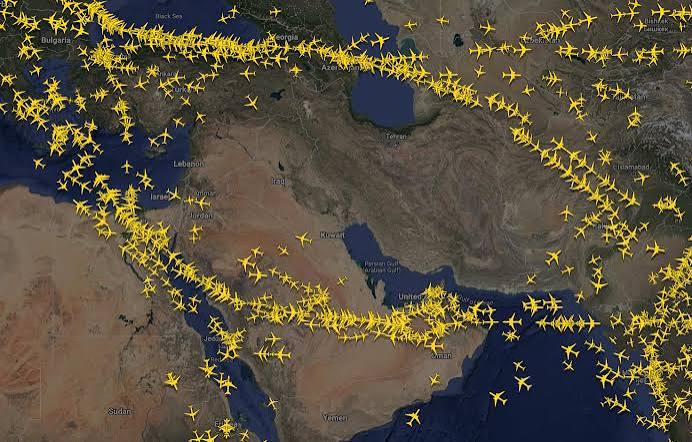 The Gulf of Crossroads: Impact of US-Israel-Iran War on Mass Aviation