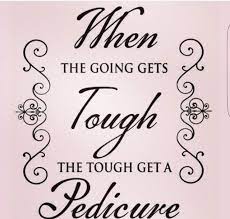 I Had Dream I Was Getting A Pedicure Positive Dream Interpretations Nail Tech Quotes Diy Pedicure Pedicure