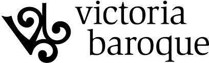 Victoria Baroque Music Society logo