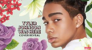 NOVL — Cover Reveal: Tyler Johnson Was Here Our friends...