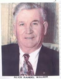 Alick Randel Ike Walker (1885-1974)